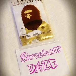 Bale Foil Tee